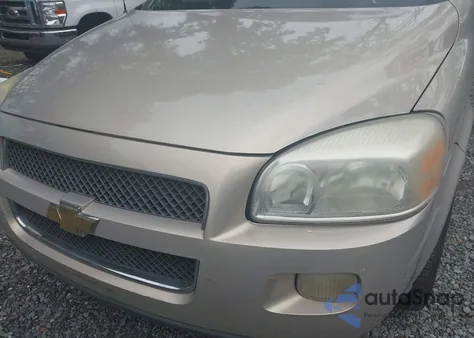 2007 Chevrolet Uplander Lt from USA, damaged, VIN 1GNDV33107D173228